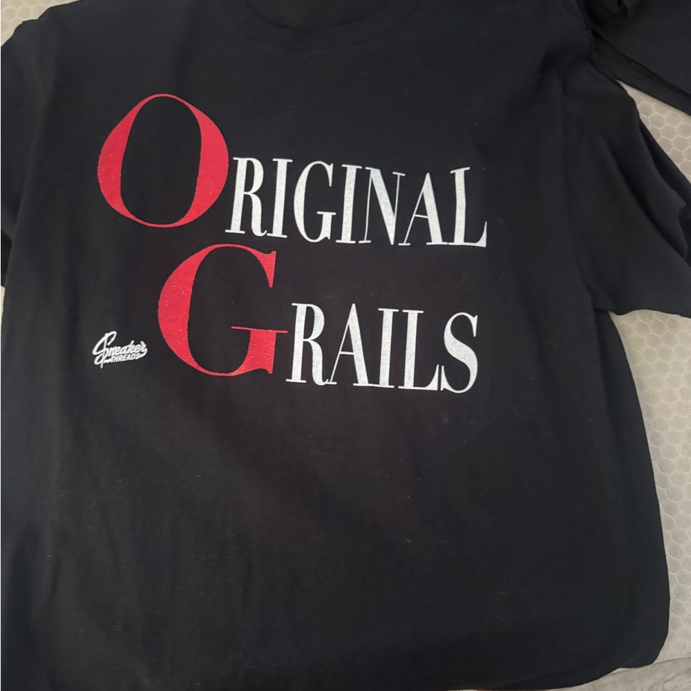 Black T-Shirt